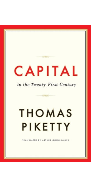Capital in the Twenty-First Century