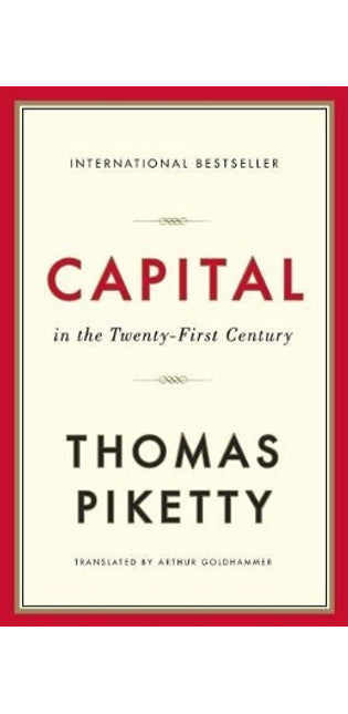 Capital in the Twenty-First Century