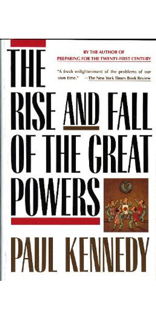 Rise and Fall of the Great Powers
