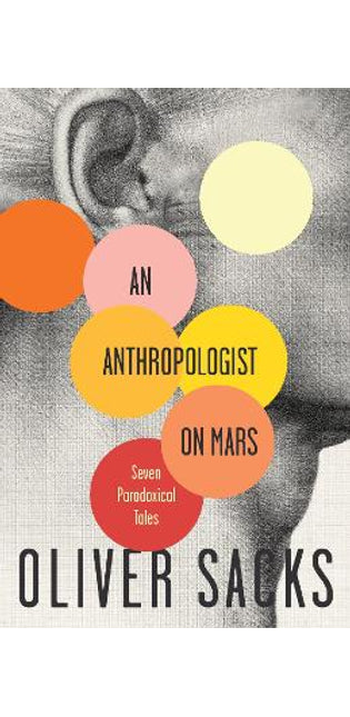 Anthropologist On Mars