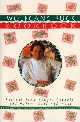 Wolfgang Puck Cookbook