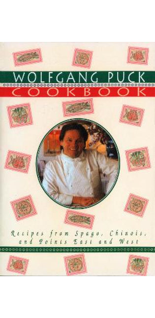 Wolfgang Puck Cookbook