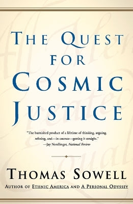 Quest for Cosmic Justice, the