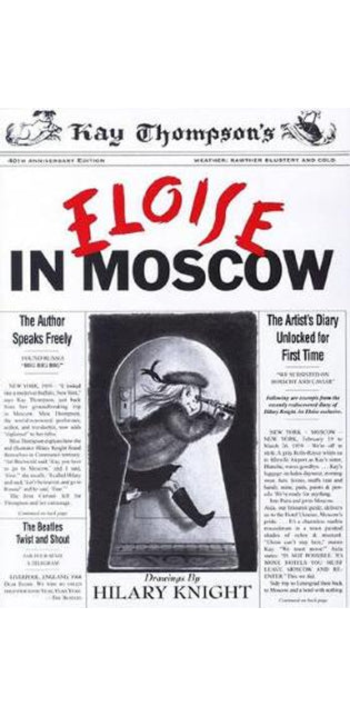 Eloise in Moscow