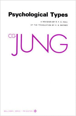 Collected Works of C.G. Jung, Volume 6