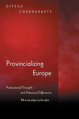 Provincializing Europe