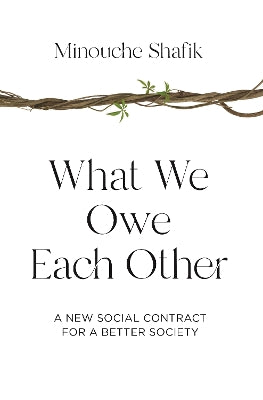 What We Owe Each Other