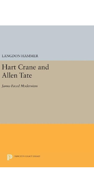 Hart Crane and Allen Tate