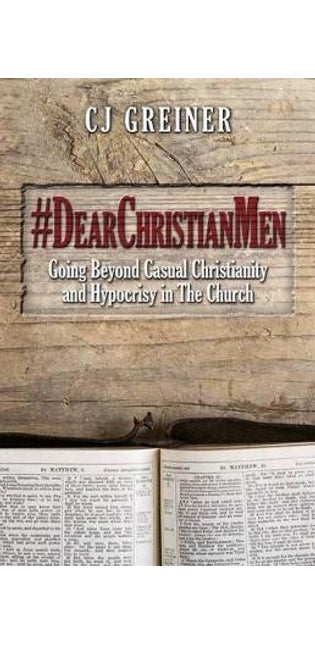 #DearChristianMen