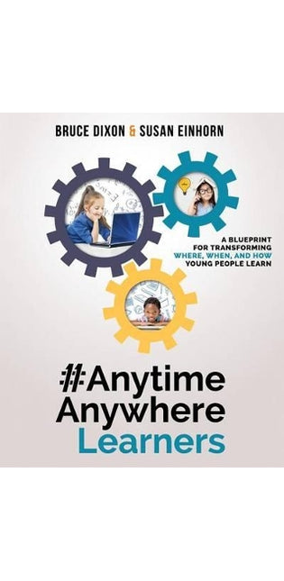 #AnytimeAnywhereLearners