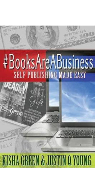 #BooksAreABusiness