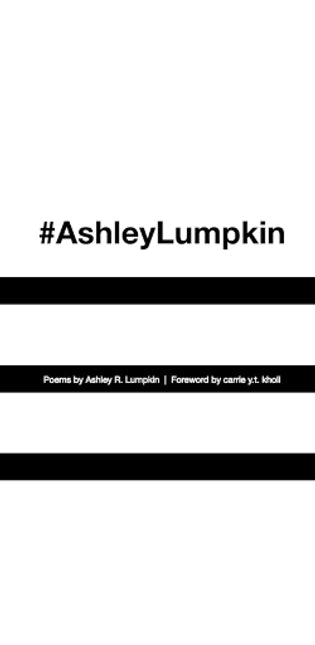 #AshleyLumpkin