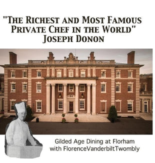 Richest and Most Famous Private Chef in the World Joseph Donon