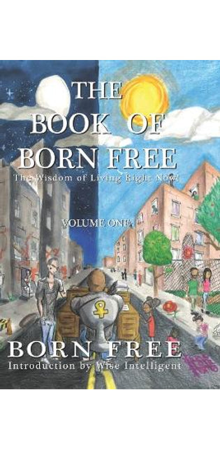Book of Born Free