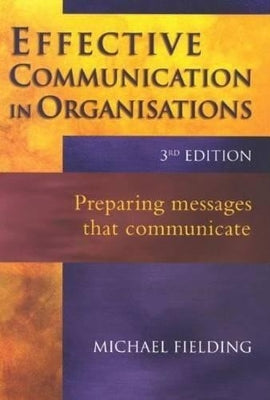 Effective Communication in Organisations