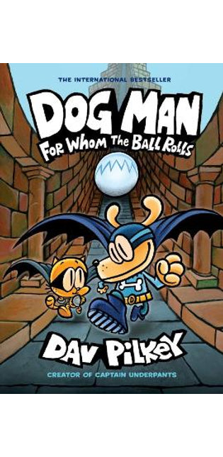 For Whom the Ball Rolls