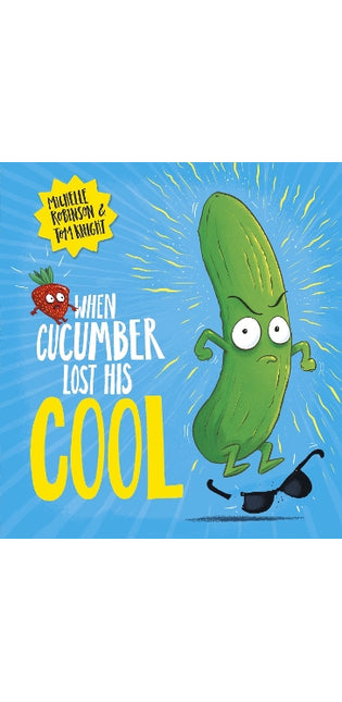 When Cucumber Lost His Cool (PB)
