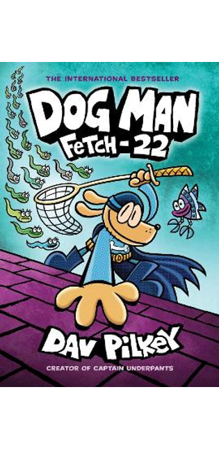 Dog Man 8: Fetch-22 (PB)