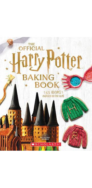 Official Harry Potter Baking Book