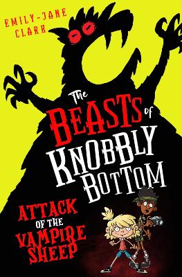 Beasts of Knobbly Bottom: Attack of the Vampire   Sheep!