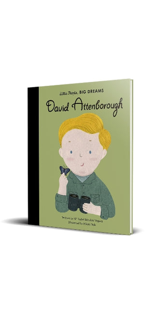 David Attenborough