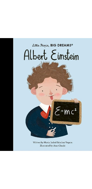 Albert Einstein