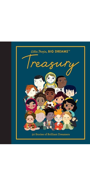 Little People, Big Dreams: Treasury
