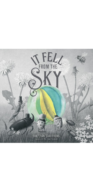 It Fell From The Sky