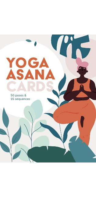 Yoga Asana Cards