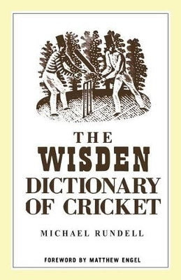 Wisden Dictionary of Cricket
