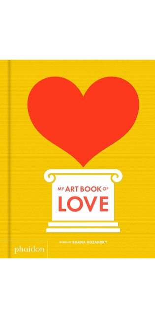 My Art Book of Love
