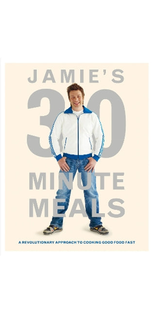 Jamie's 30-Minute Meals