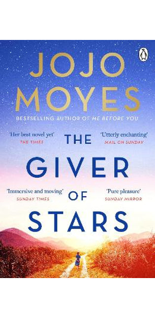 Giver of Stars
