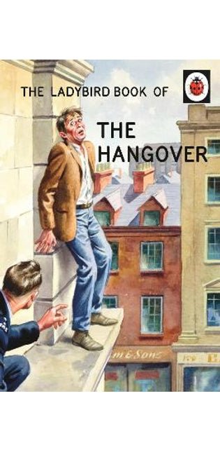 Ladybird Book of the Hangover