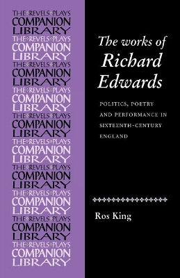 Works of Richard Edwards