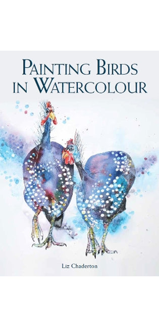 Painting Birds in Watercolour