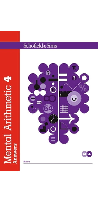 Mental Arithmetic 4 Answers