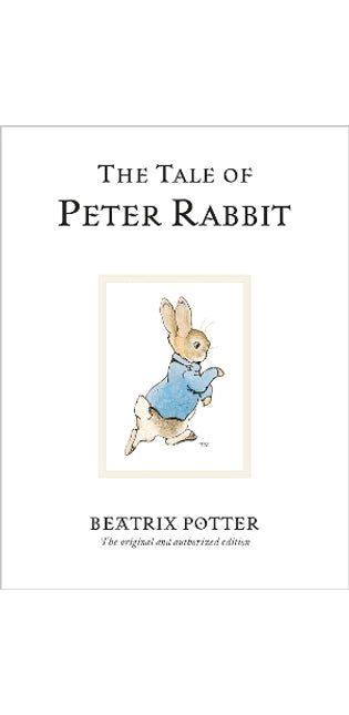 Tale Of Peter Rabbit