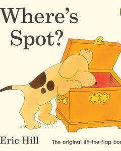 Where's Spot