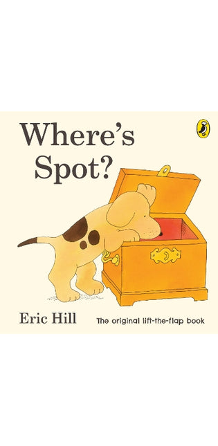 Where's Spot?