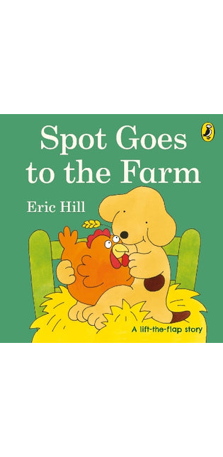 Spot Goes to the Farm