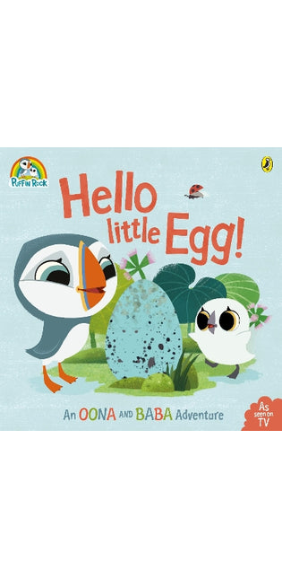 Puffin Rock: Hello Little Egg