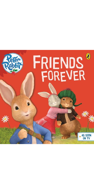 Peter Rabbit Animation: Friends Forever