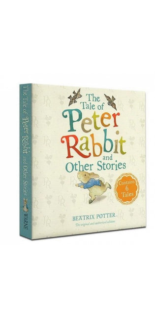 Tale of Peter Rabbit and Other Stories