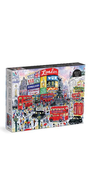 London By Michael Storrings 1000 Piece Puzzle