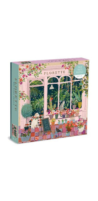 Florette 500 Piece Puzzle
