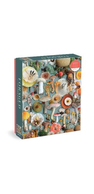 Foraged 1000 Piece Puzzle