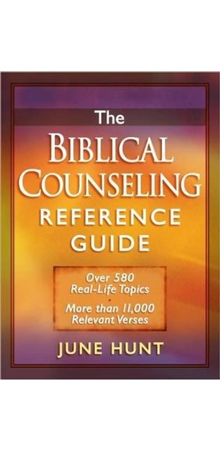 Biblical Counseling Reference Guide