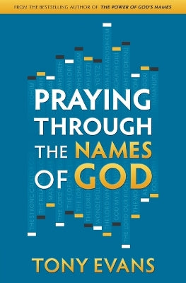 Praying Through the Names of God