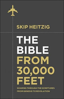 Bible from 30,000 Feet